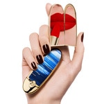 Guerlain ROUGE G LIPSTICK CASE BLEU Écrin 4 of 8 Écrin