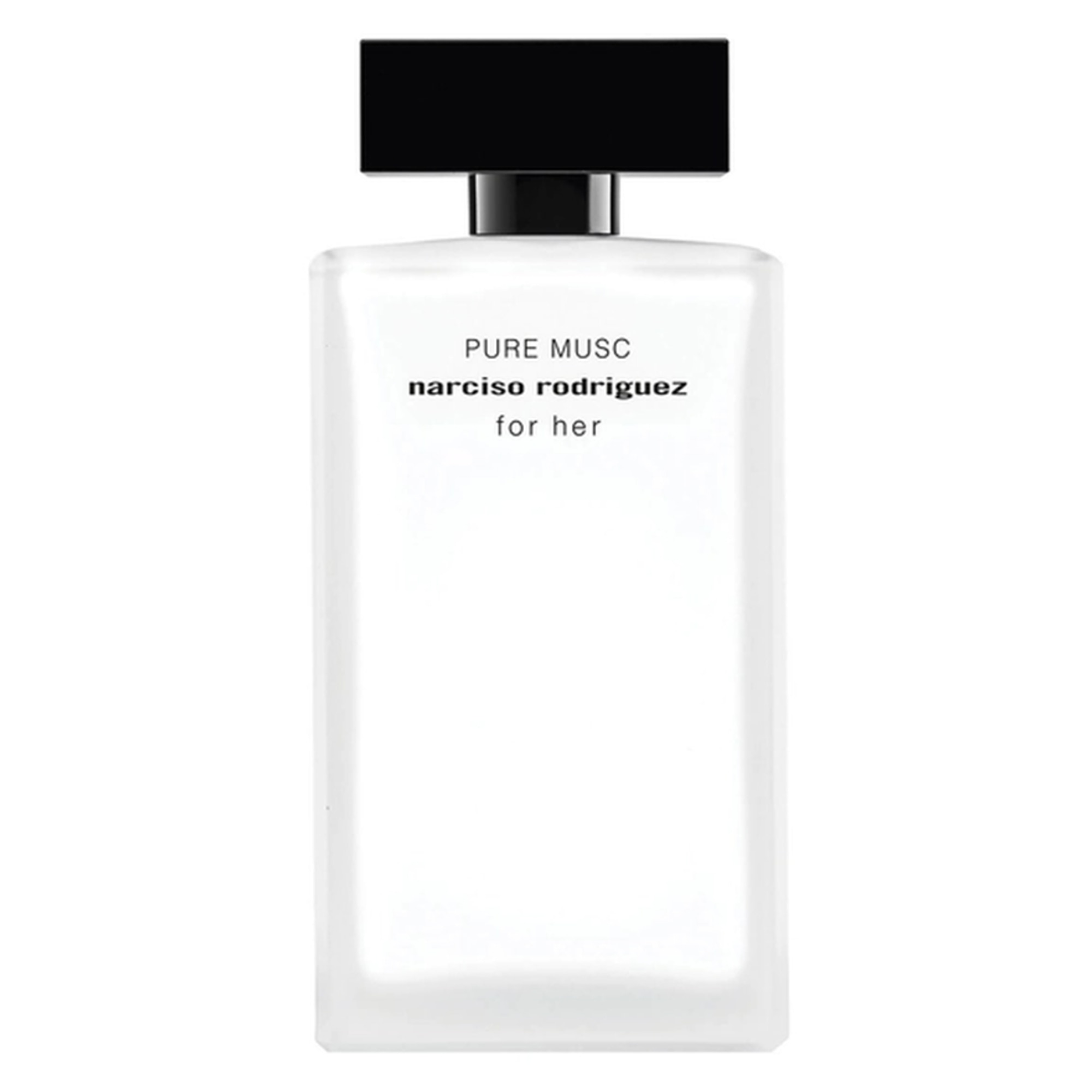 100 ML Narciso Rodriguez For Her Pure Musc Eau de Parfum 1 of 5
