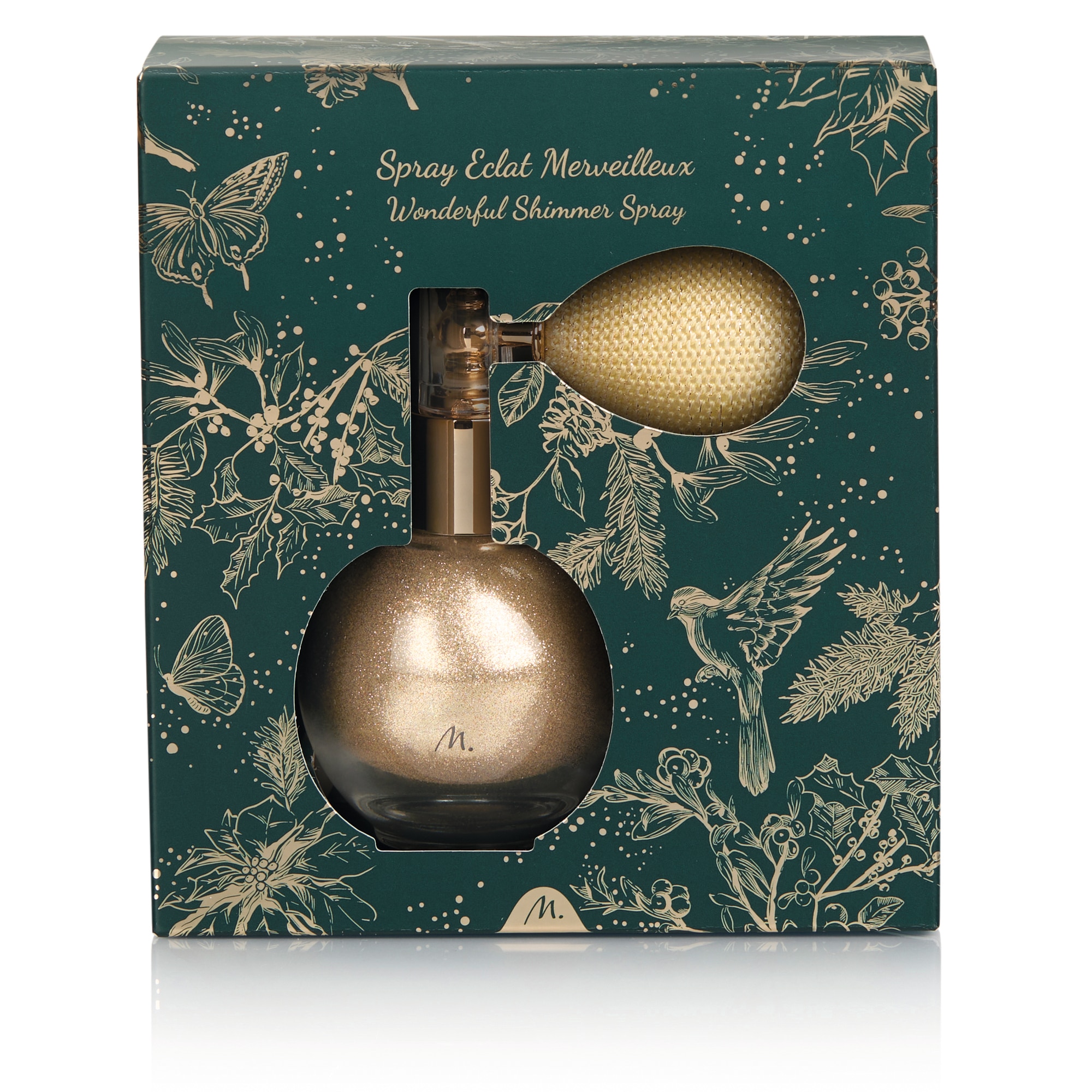 Knallbonbon Funkelnder Blick