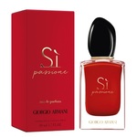 50 ML Giorgio Armani Sì Passione Eau de Parfum  3 of 3 Eau de Parfum