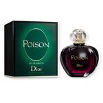 100 ML DIOR Poison Eau de Toilette Vapo 2 of 2 Eau de Toilette Vapo