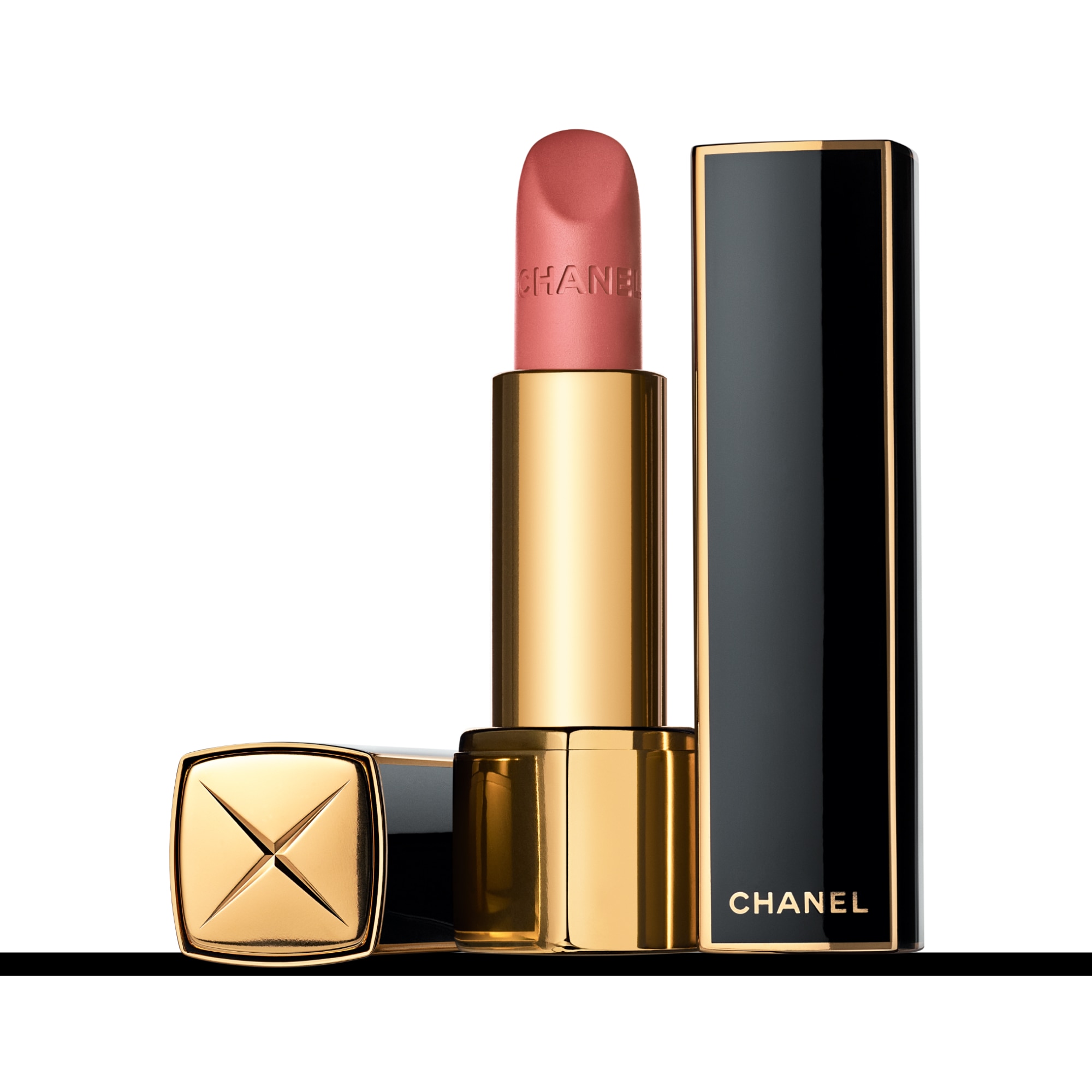  CHANEL ROUGE ALLURE Lippenstift  1 of 8 