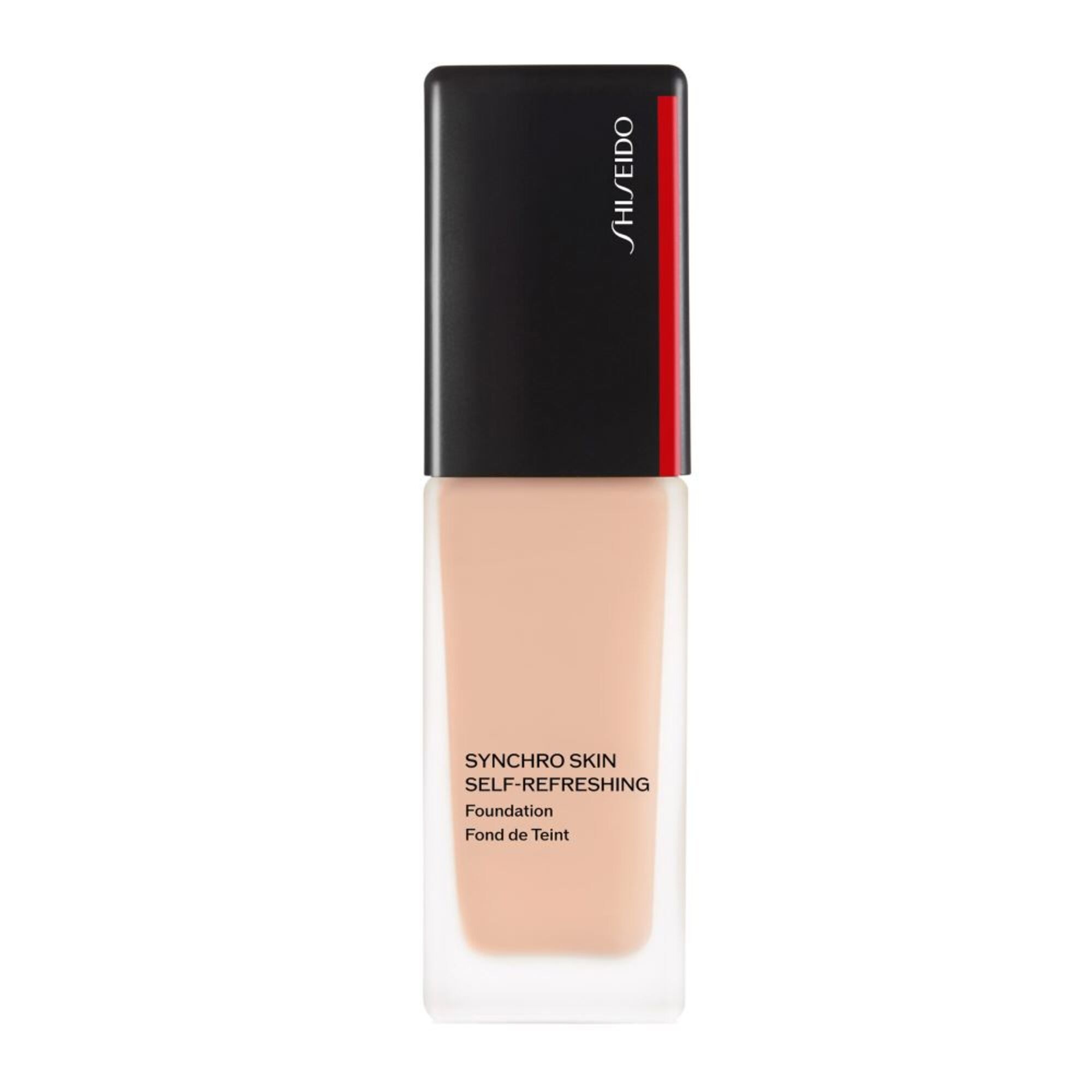 Shiseido SHI SYNCH SELF REF Foundation 1 of 2