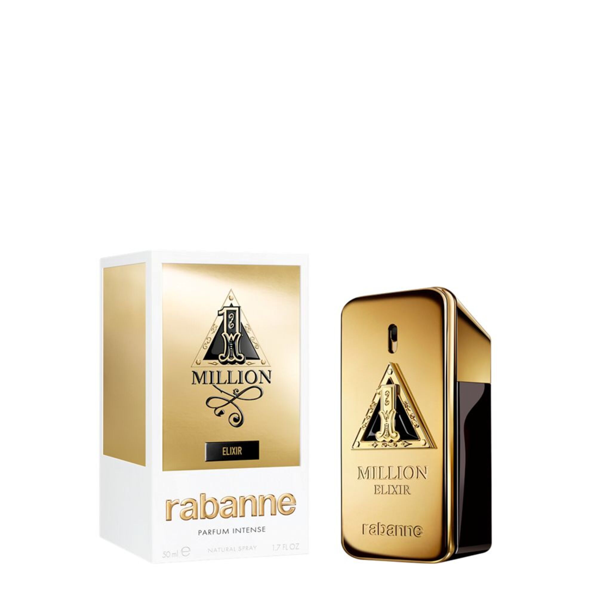 50 ML Rabanne 1 Million Elixir Eau de Parfum 3 of 7 Eau de Parfum