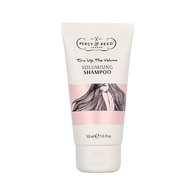 50 ML Percy & Reed TURN UP THE VOLUME VOLUMISING SHAMPOO  1 of 2 