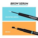 2,5 ML Nuggela & Sulé Amazonic Brow Sérum Sourcils  3 of 3 Sérum Sourcils