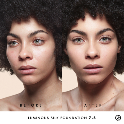 GA LUMINOUS SILK FOUNDATION 7.5 CARAMEL DOUX