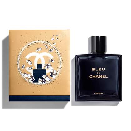 100 ML CHANEL CHANEL XMAS PARFUM ÉDITION LIMITÉE  1 of 2 