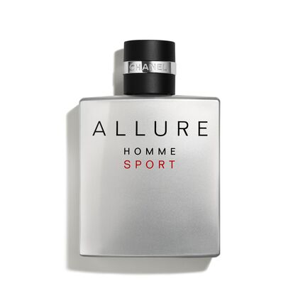 100 ML CHANEL ALLURE HOMME SPORT EAU DE TOILETTE VAPORISATEUR  1 of 1 EAU DE TOILETTE VAPORISATEUR