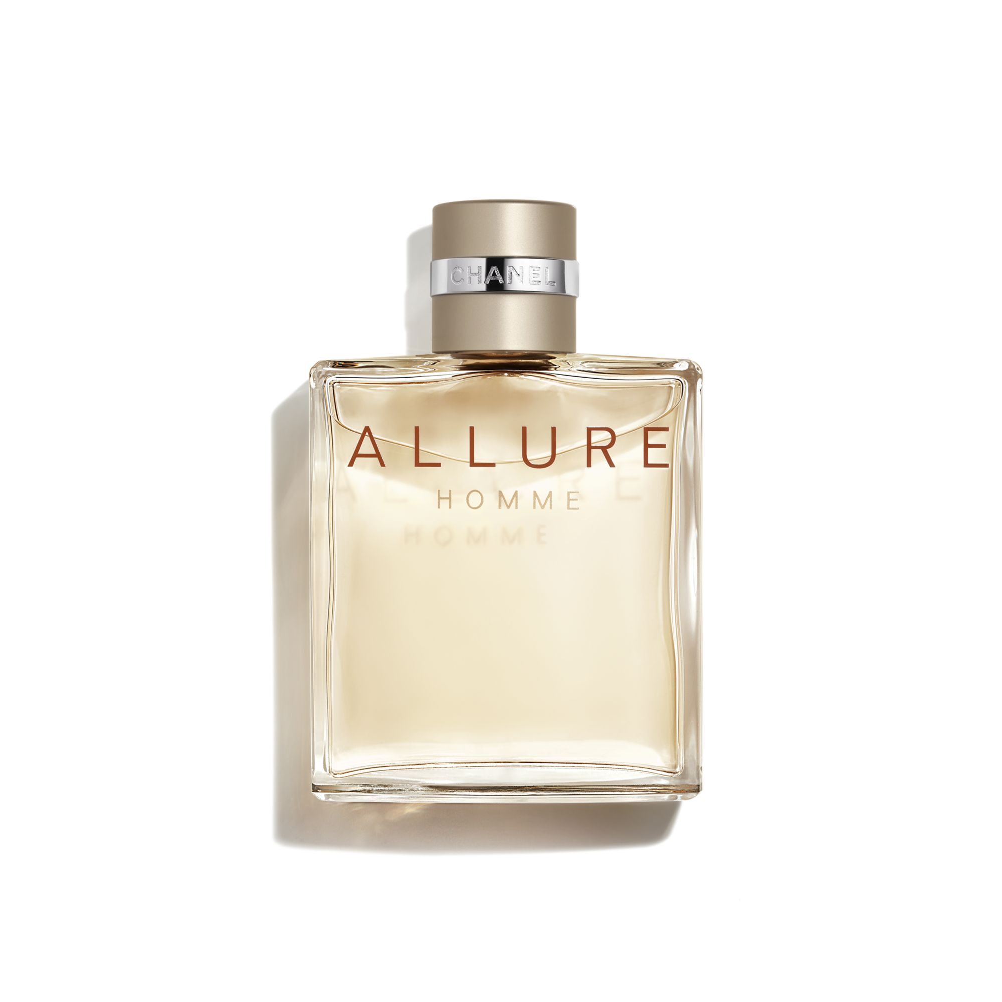 50 ML CHANEL ALLURE HOMME EAU DE TOILETTE VAPORISATEUR 