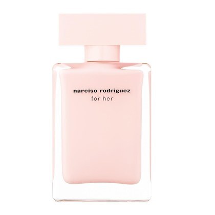 50 ML Narciso Rodriguez For Her Eau de Parfum  1 of 3 