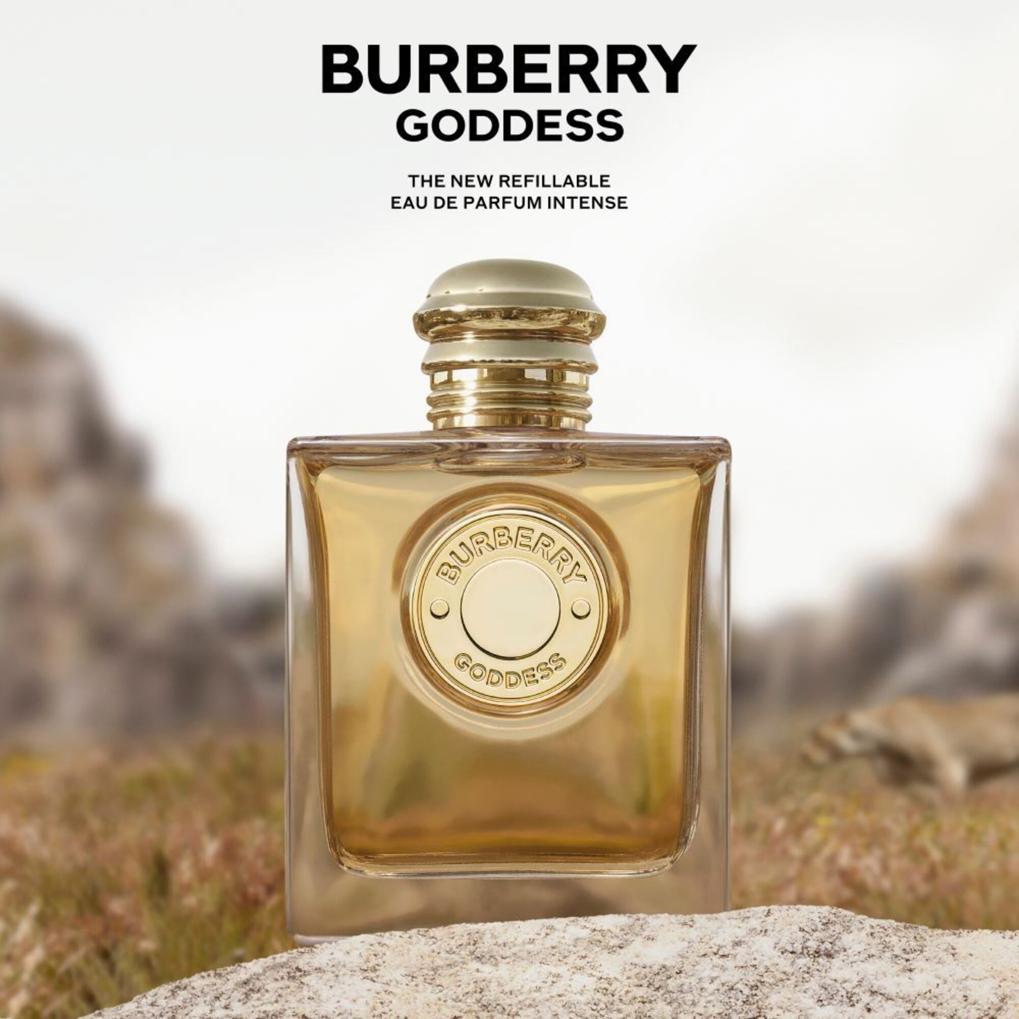 100 ML Burberry Goddess Eau de Parfum Intense 1 of 6