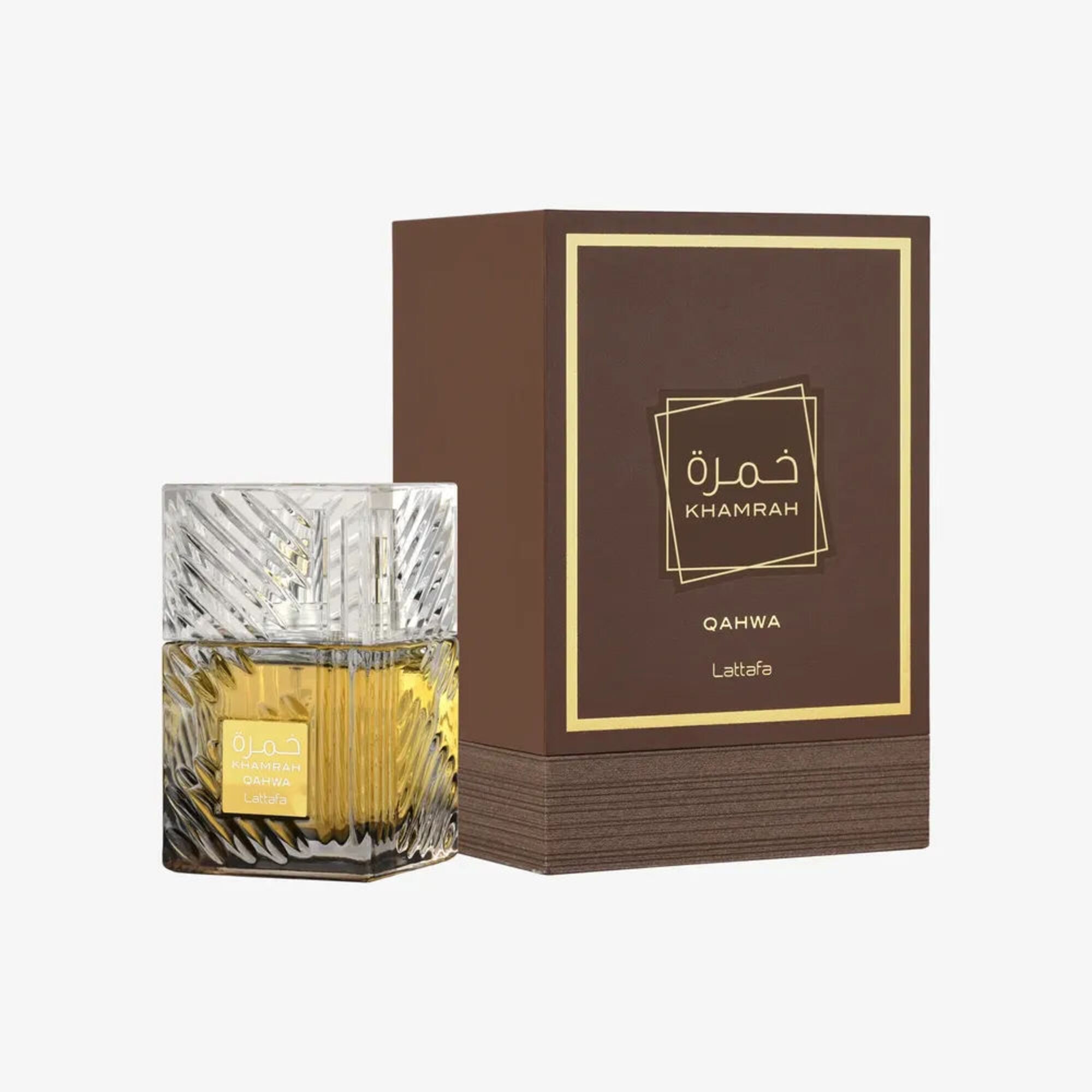 100 ML undefined KHAMRAH QAHWA Eau de Parfum 1 of 1