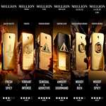 100 ML Rabanne 1 Million Elixir Eau de Parfum 4 of 7 Eau de Parfum
