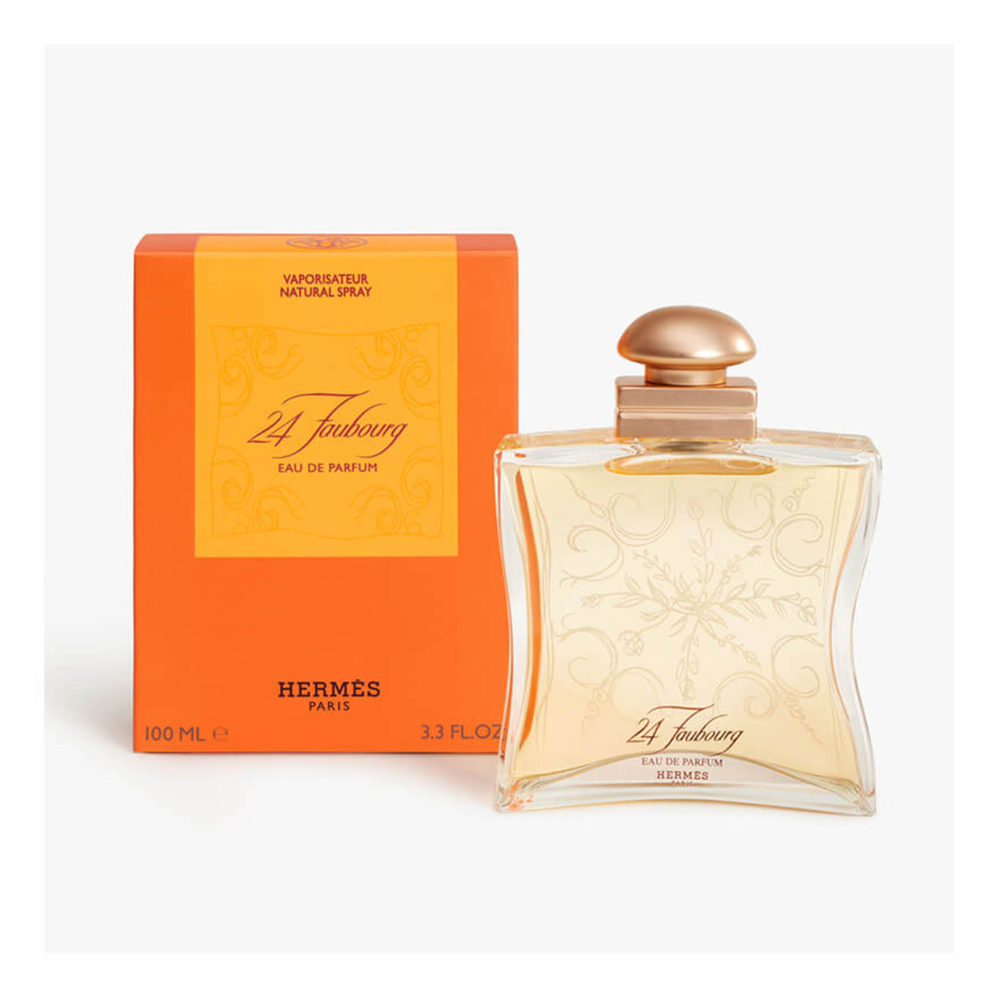 100 ML Hermès 24, Faubourg Eau de Parfum 2 of 2 Eau de Parfum