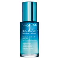 30 ML Clarins Hydra Essentiel Bi-sérum anti-soif suractivé - Hochaktives, feuchtigkeitsspendendes 2-Phasen Serum  1 of 2 