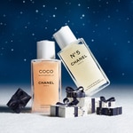 250 ML CHANEL CC XMAS 25 HUILE DE CORPS 5 of 5 HUILE DE CORPS