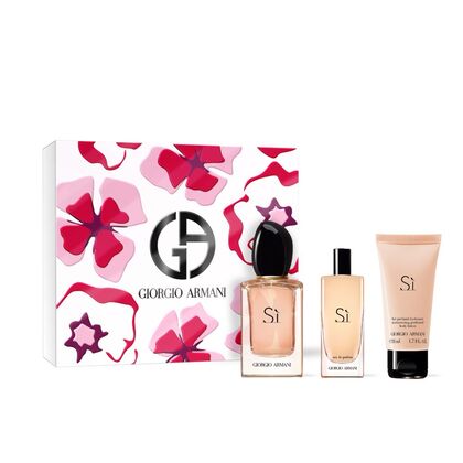 1 PCS Giorgio Armani Sì SET Coffret cadeau  1 of 3 