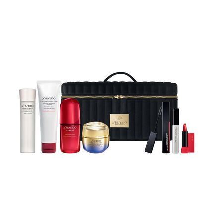 1 PCS Shiseido Xmas 2025 Set Blockbuster Vanity Kit 1 of 1