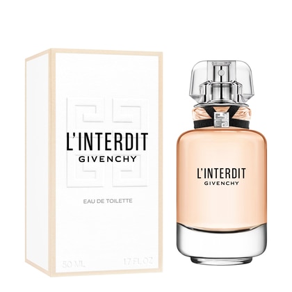 35 ML Givenchy L'Interdit Eau de Toilette  1 of 2 