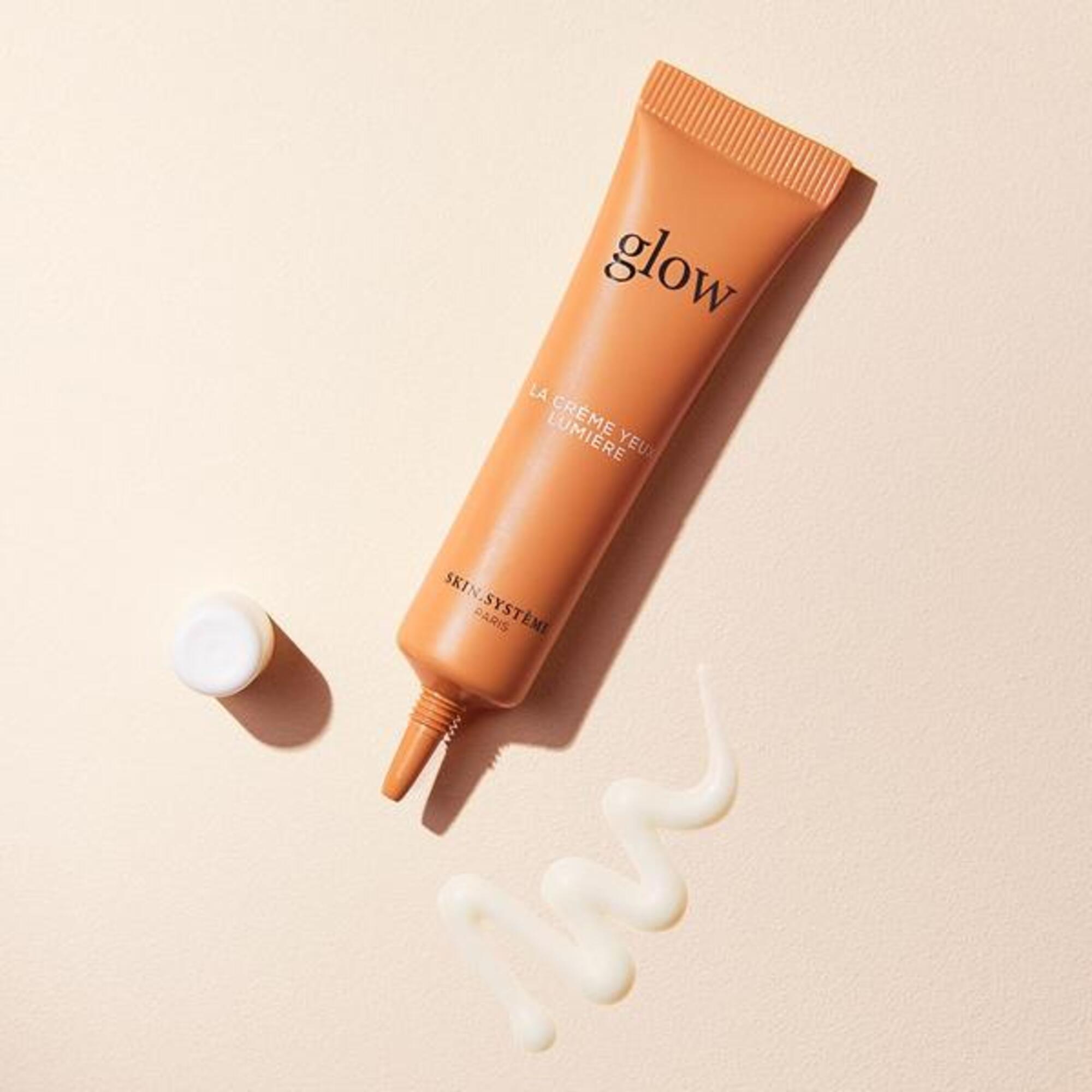 Crème pour les yeux