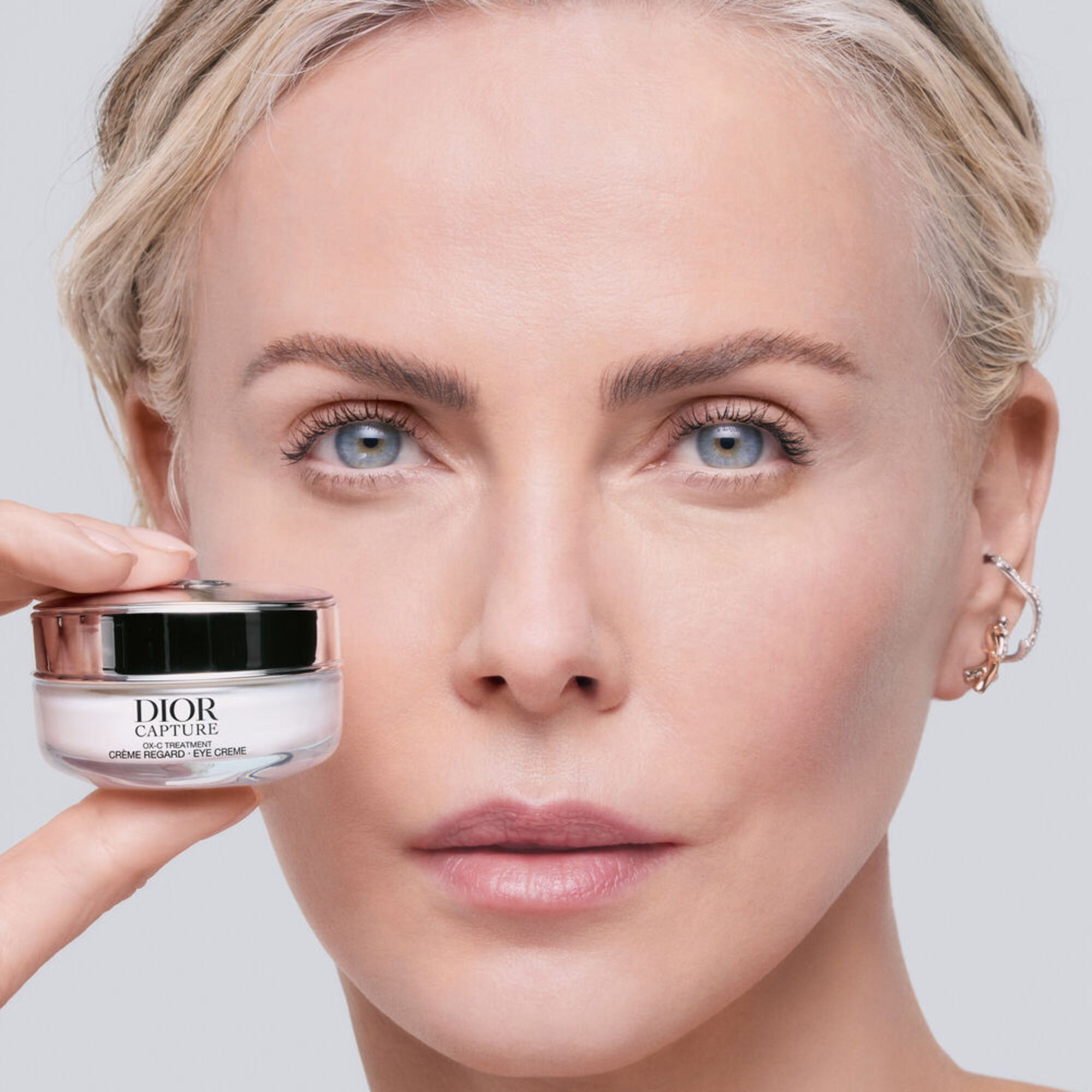 Anti-Aging-Korrektur – Augencreme