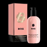 200 ML Hugo Boss BEYOND FOR HER Lotion corporelle  