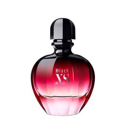 50 ML Rabanne Black XS for Her Eau de Toilette  1 of 3 