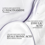 50 ML Lancôme RENERGIE H.C.F. TRIPLE SERUM Sérum anti-âge  3 of 3 Sérum anti-âge