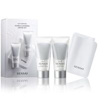1 PCS Sensai SILKY PURIFYING SENSAI DOUBLE CLEANSING SET  1 of 2 