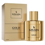 100 ML Gisada Gold Eau de Parfum 2 of 2 Eau de Parfum