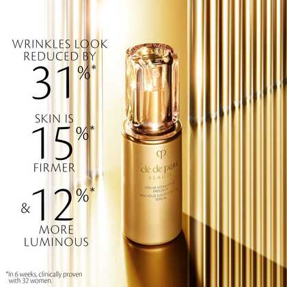 The Precious Gold Vitality Serum