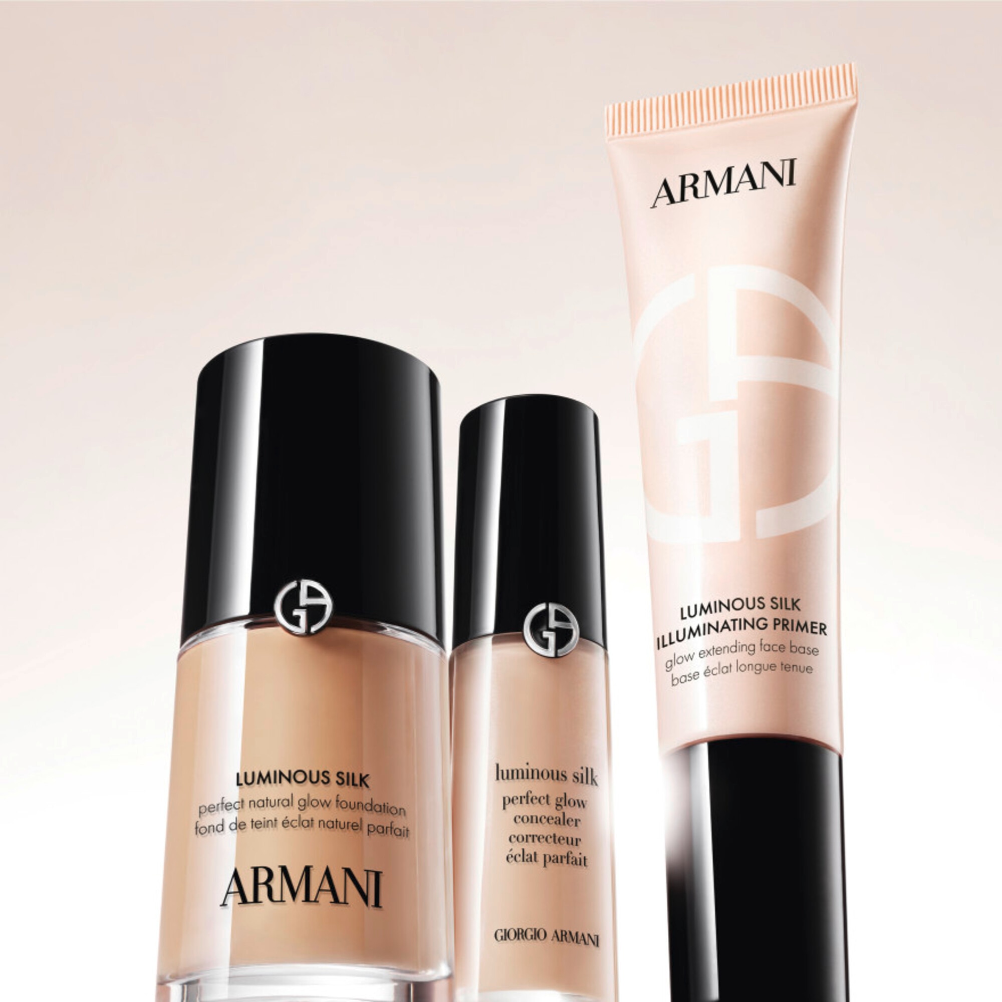 Giorgio Armani Luminous Silk Multi-Purpose Glow Concealer Concealer 1 of 9