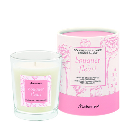 75 G Marionnaud Scented Candle Kerze  1 of 2 