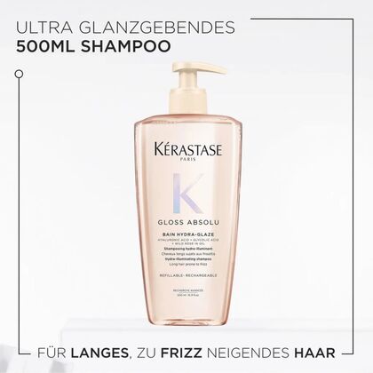 Bain Hydra-Glaze Shampoo