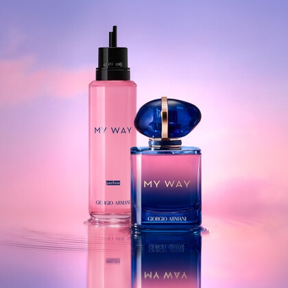 100 ML Giorgio Armani My Way Parfum Refill  1 of 3 