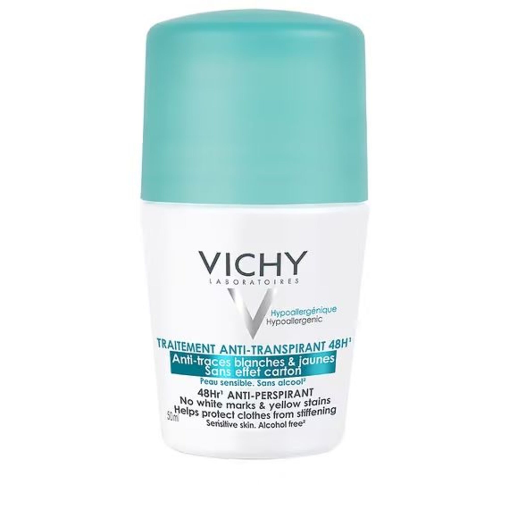 50 ML Vichy Deo Anti-Flecken Roll-On 48H 1 of 1