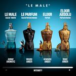 75 ML Jean Paul Gaultier Le Mâle Eau de Toilette  5 of 6 Eau de Toilette