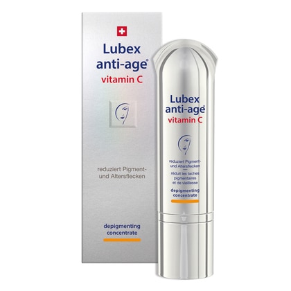 Serum, depigmenting concentrate