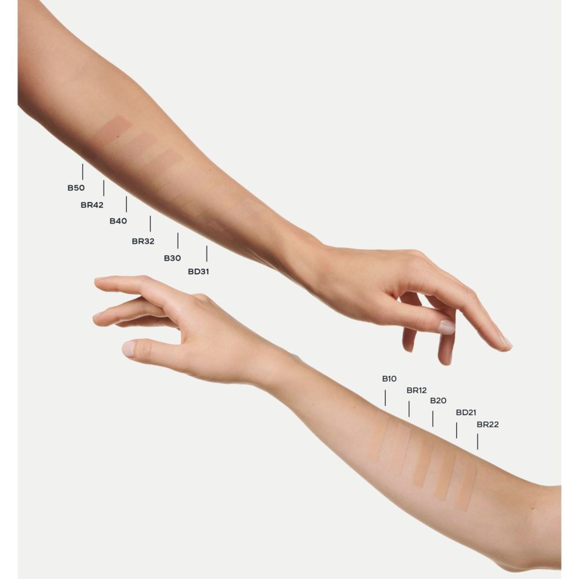 Teint effet flouteur Mat Velours