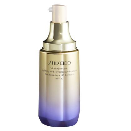 75 ML Shiseido Vital Perfection Emulsion  1 of 3 