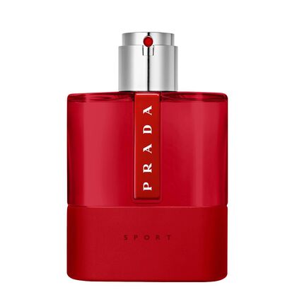 100 ML Prada Luna Rossa Sport Eau de Toilette  1 of 3 