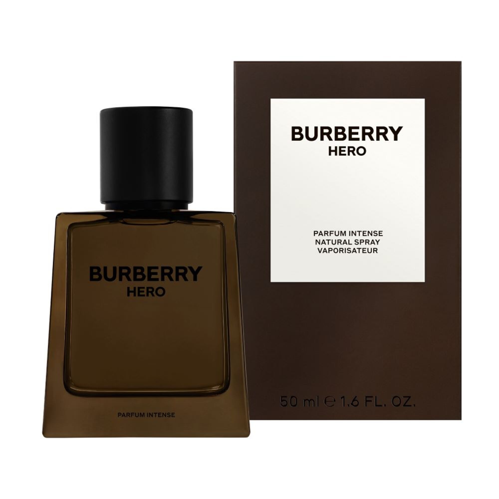 200 ML Burberry Hero Parfum Intense  9 of 9 Parfum Intense