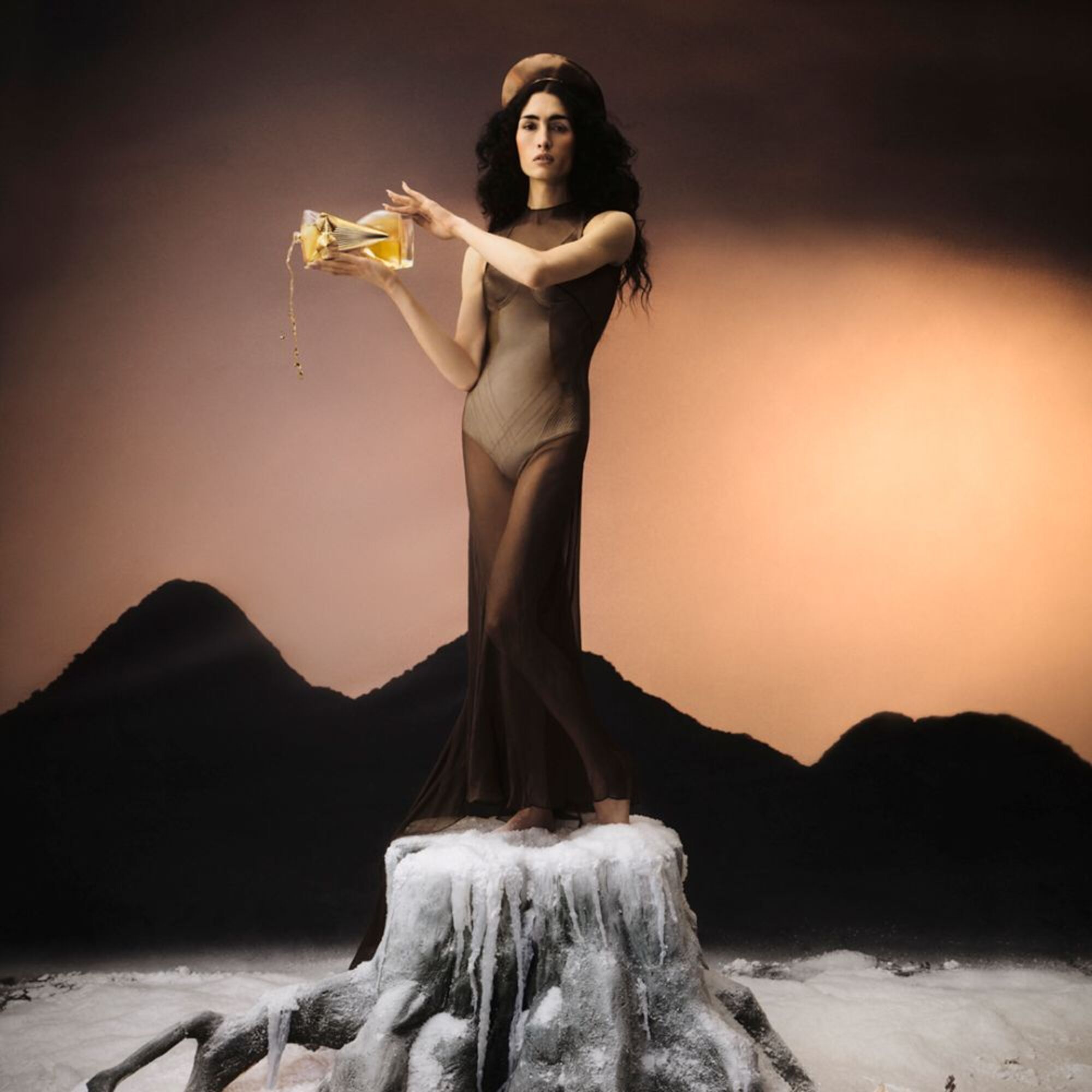 Coffret-  Eau de Parfum