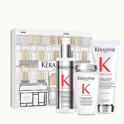 1 PCS Kérastase Première Coffret cadeau pour cheveux très abîmés  1 of 1 