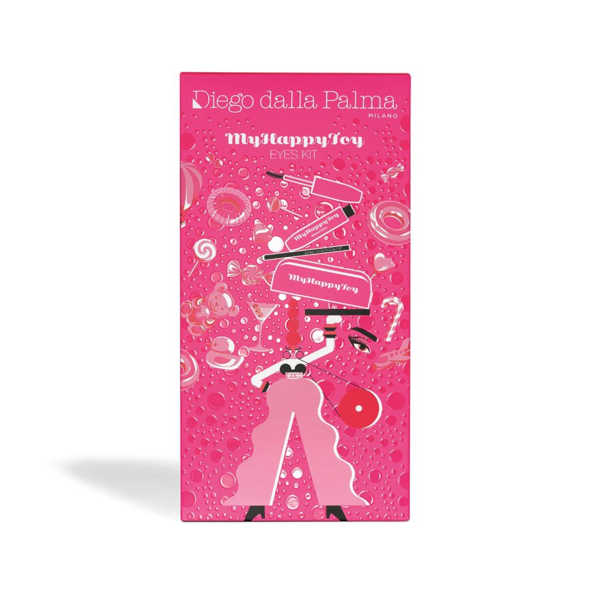 MyHappytoy Mascara Kit