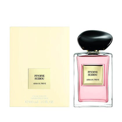 100 ML Giorgio Armani Pivoine Suzhou Eau de Toilette  1 of 2 