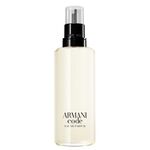 150 ML Giorgio Armani Code Eau de Parfum Refill  1 of 3 Eau de Parfum Refill