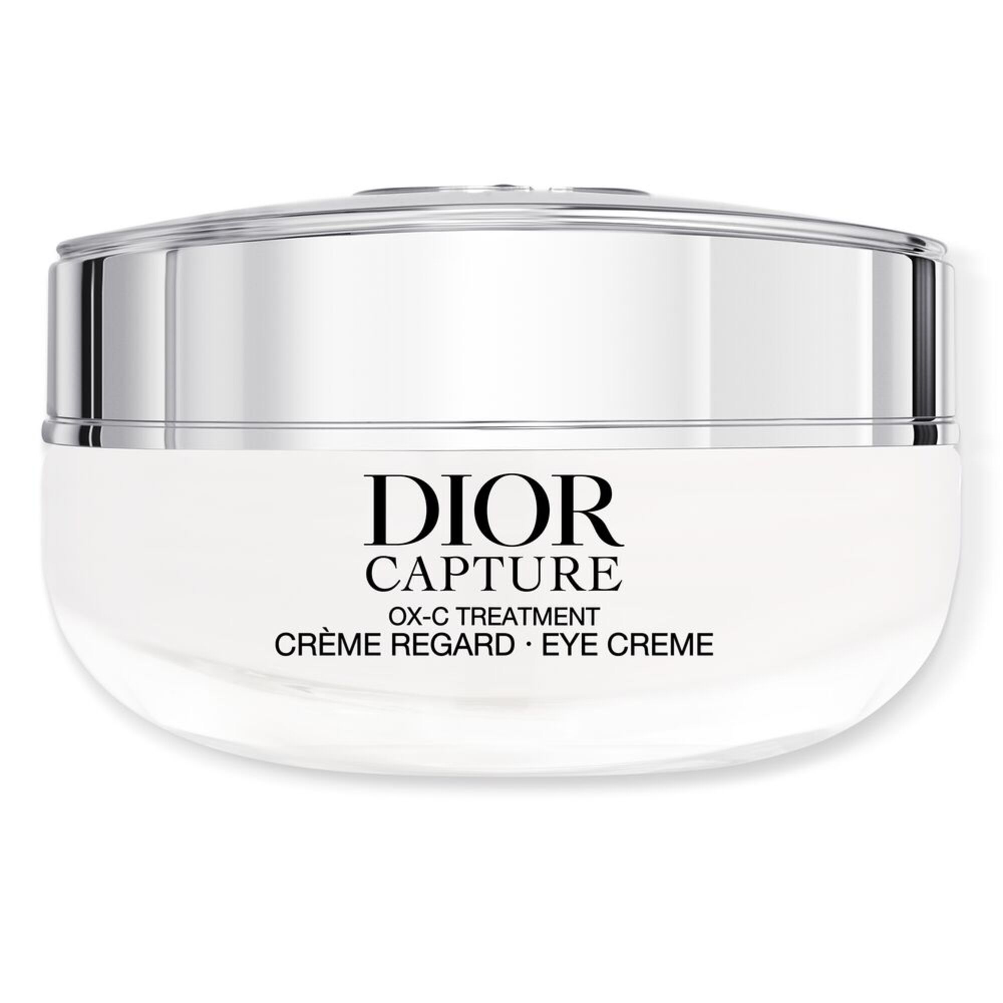 15 ML DIOR CAPTURE OX-C TREATMENT CREME Anti-Aging-Korrektur – Augencreme 1 of 3