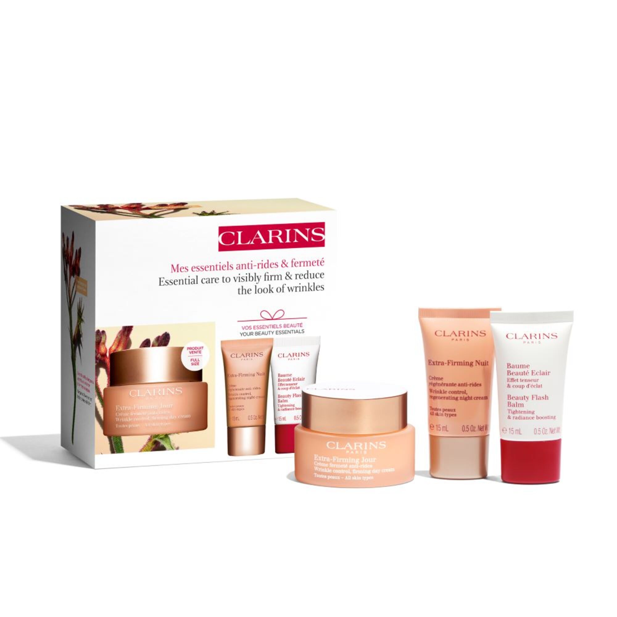 1 PCS Clarins Extra-Firming Care set 1 of 1